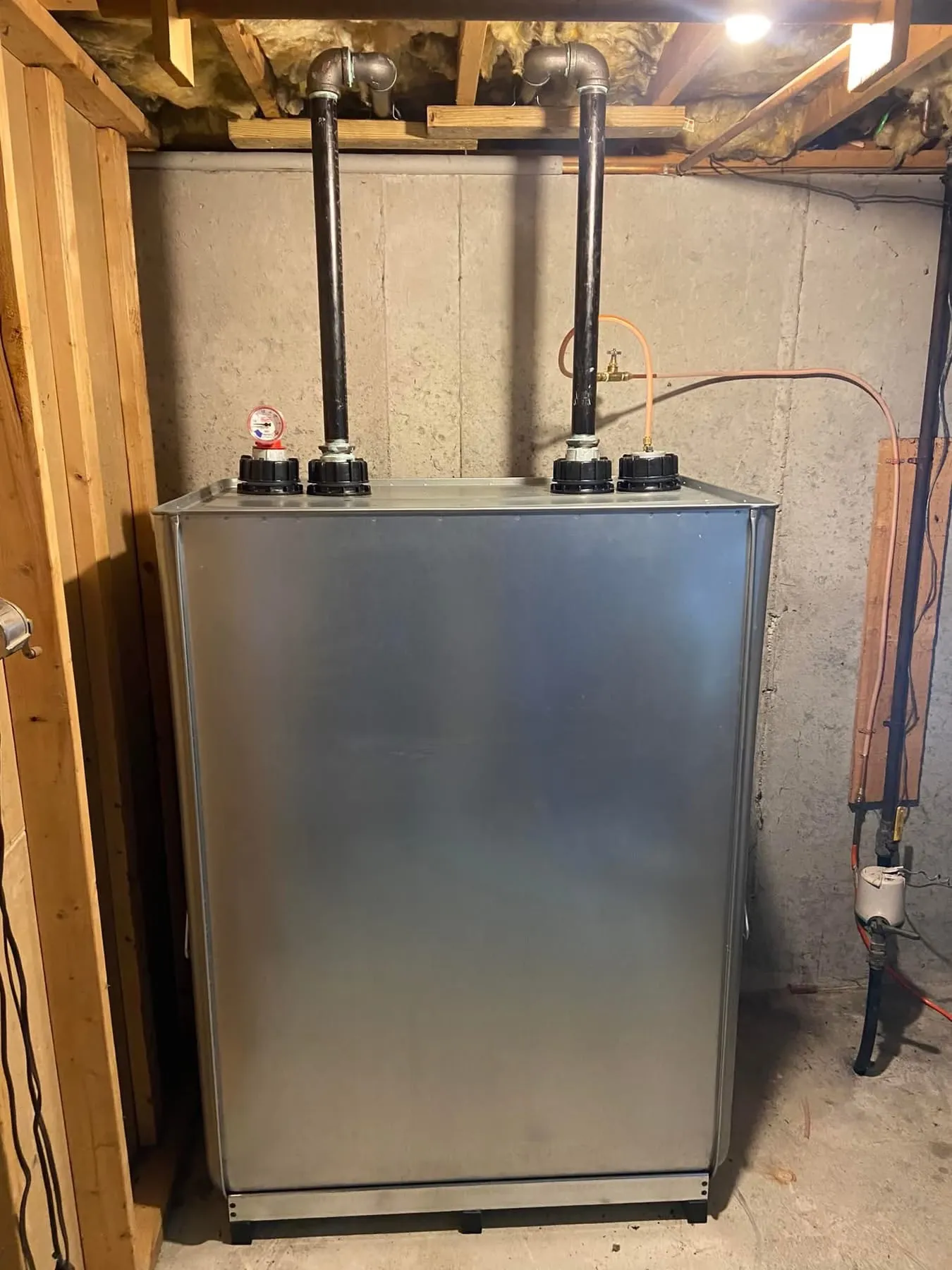 Gas and oil burner service and maintenance